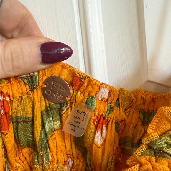 Free People One Ciella Printed Maxi Dress - Picture 2 of 5